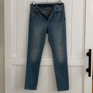 Like New Lucky Brand “Hayden Skinny” Jeans